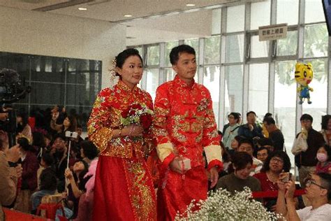 結婚登記日查詢|春節結婚 內政部：1/20